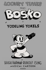 Poster for Yodeling Yokels