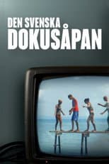 Poster for Den svenska dokusåpan