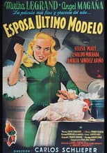 Poster for Esposa último modelo