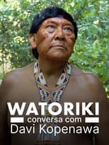 Poster for Watoriki - Conversation with Davi Kopenawa