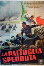 Poster for La pattuglia sperduta