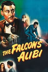 Poster for The Falcon's Alibi