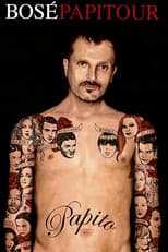 Poster for Miguel Bosé: Papitour
