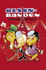 Poster for The Olsen Gang Long Gone