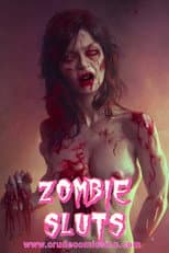 Poster for ZombieSluts Stripclub Slaughterhouse