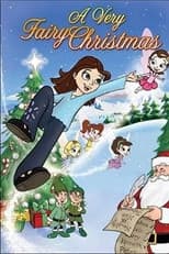 Poster for A Very Fairy Christmas