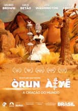 Poster for Òrun Àiyé: A Criação do Mundo