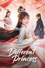 Poster for Different Princess