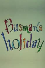 Poster for Busman's Holiday