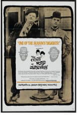 Poster for The Crazy World of Laurel and Hardy