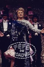 Poster for Féfé de Broadway