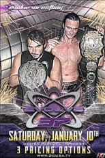 Poster for EVOLVE 37