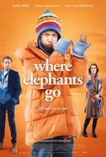Poster for Where Elephants Go