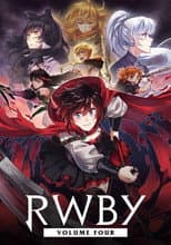 Poster for RWBY: Volume 4