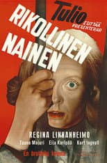 Poster for Rikollinen nainen
