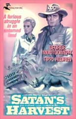 Poster for Satan's Harvest