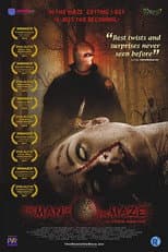 Poster for The Man in the Maze