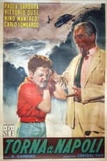 Poster for Torna a Napoli