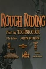 Poster for Rough Riding