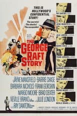 Poster for The George Raft Story