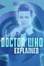 Poster for Doctor Who Explained