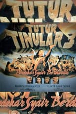 Poster for Tutur Tinular III (Pendekar Syair Berdarah)