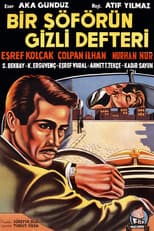 Poster for A driver's secret notebook