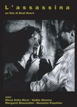 Poster for L'assassina