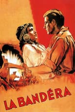 Poster for La Bandera