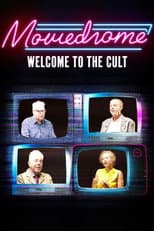 Poster for Moviedrome: Welcome to the Cult