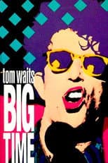 Poster for Tom Waits: Big Time