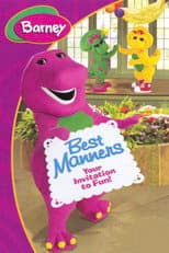 Poster for Barney's Best Manners: Invitation to Fun