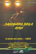 Poster for Sandiwara Biola Ayah