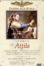 Poster for Attila