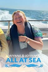 Poster for Wynne & Joanna: All at Sea