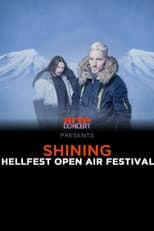 Poster for Shining - Hellfest 2024
