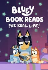Poster for Bluey Book Reads