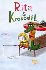Poster for Rita and Crocodile