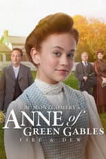 Poster for Anne of Green Gables: Fire & Dew