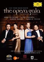 Poster for Die Operngala der Stars (Baden Baden 2007)