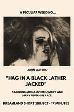 Poster for Hag in a Black Leather Jacket