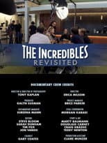 Poster for THE INCREDIBLES : REVISITED