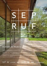Poster for Sep Ruf - Architect of Modernism
