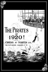 Poster for Pirates of 1920