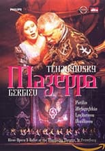 Poster for Mazeppa