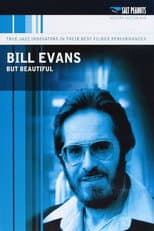 Poster for Bill Evans:  But Beautiful