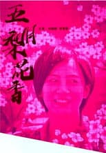 Poster for May Pear Blossom Fragrance