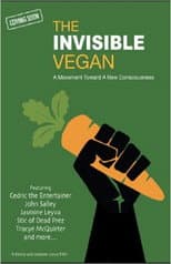 Poster for The Invisible Vegan