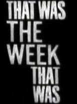 Poster for That Was the Week That Was