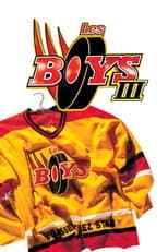Poster for The Boys III
